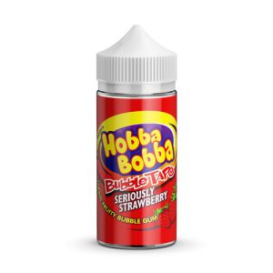 Купить жидкость Hubba Bobba (Seriously Strawberry) 100 мл