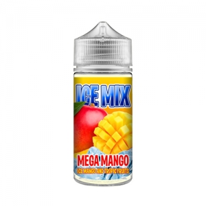 Ice Mix - Mega Mango