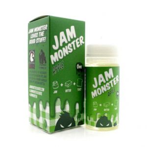 Жидкость Jam Monster Apple 100 мл (оригинал)