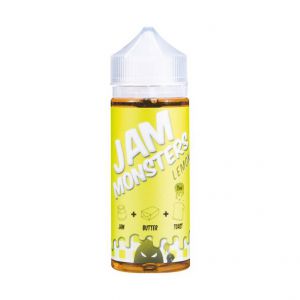 Жидкость Jam Monster Lemon 100 мл (клон)