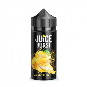 Juice Burst - Lemon Pie