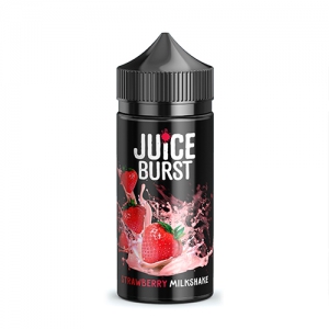 Juice Burst - Strawberry Milkshake
