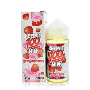 Keep It 100 - Strawberry Milk 