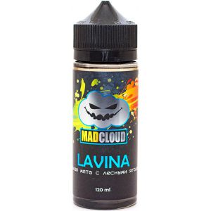 Жидкость  Mad Cloud — LAVINA 120 мл | Купить с доставкой