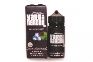Vape Harbor tobacco series - Light Menthol Tobacco