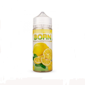 Жидкость Born NEW 120 мл, 3 мг - Сочный апельсин