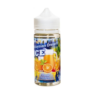 Malaysian Dream - Orange Fresh ICE