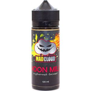 Жидкость  Mad Cloud — MOON MILK 120 мл | Купить с доставкой