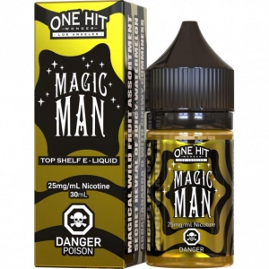 Жидкость One Hit Wonder Salt (30 ml) - Magic Man