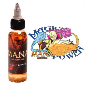 Жидкость для сигарет Mana - Magic Power