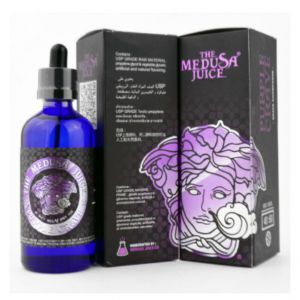 Премиальная жидкость Medusa Purple Crave | Купить