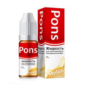 Жидкость Pons Honey Melon (Дыня)