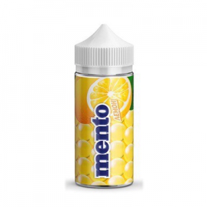 Жидкость Mento - Лимон