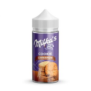Купить жидкость Milkas - Cinnamon 100 мл