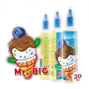 Жидкость MilkyVape - Mr. Big