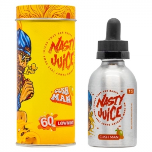 Жидкость Nasty Juice Salt - Cush Man (Клон)