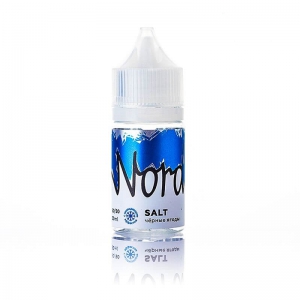 Жидкость Nord Salt 2.0 - Чёрные ягоды