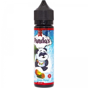 Жидкость Panda s Ice 60 мл - Guava Mango