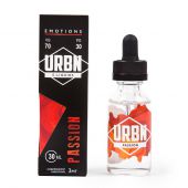 Жидкость URBN Emotions Passions 30 мл.