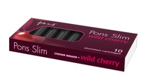 Картридж Pons Slim Wild Cherry купить за 190 руб