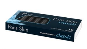 Купить картридж Pons Slim Classic за 190 руб
