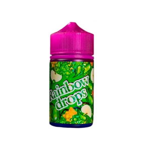 Rainbow Drops (80 ml) - Green