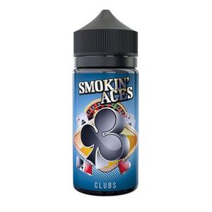 Жидкость Smokin Aces — Clubs 100ML | Купить с доставкой