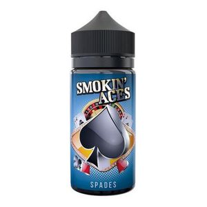 Жидкость Smokin Aces — Spades 100ML | Купить с доставкой