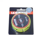 Проволока UD SS 316L 26ga 30ft