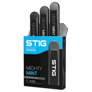 Одноразовая Pod-система VGOD STIG 