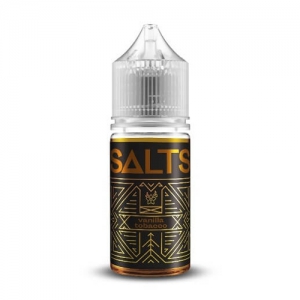 Salts - Vanilla Tobacco