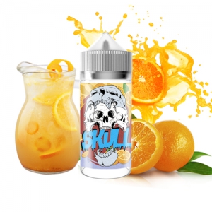 Skull - Orange Lemonade