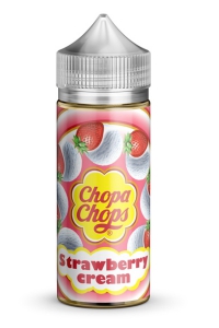 Жидкость Chopa Chops - Strawberry Cream