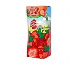 Жидкость Juiceland (100ml) - Strawberry