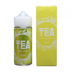 Жидкость Tea - Лимон-малина