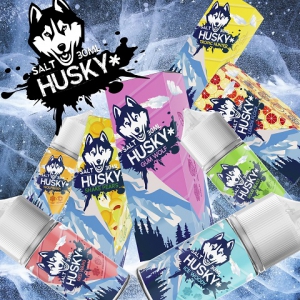 HUSKY SALT - Double ice Chilly Kiwi