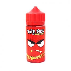 Купить жидкость для электронных сигарет Vape Face Baxter
