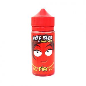 Жидкость для электронных сигарет Vape Face Fifa