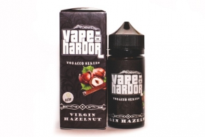 Vape Harbor tobacco series - Virgin Hazelnut