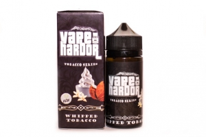 Vape Harbor tobacco series - Whipped Tobacco