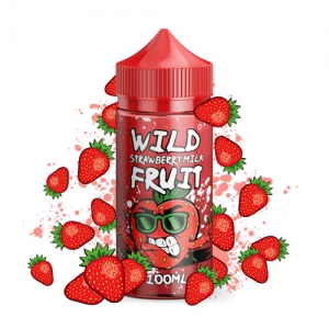 Wild Fruit - Strawberry Milk