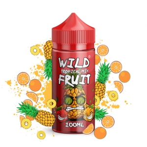 Wild Fruit - Tropical Mix