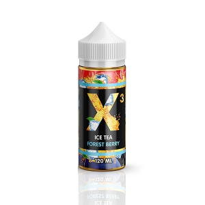 X-3 ICE TEA - FOREST BERRY