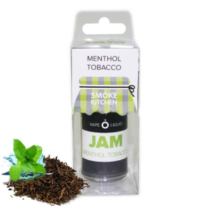 Smoke Kitchen - Jam Mentol Tobacco