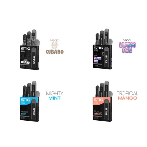Одноразовая Pod-система VGOD STIG 