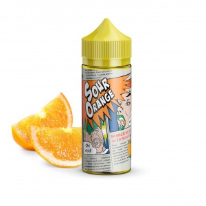 Жидкость Acid Mouth Sour Orange 100 мл (3 мг)