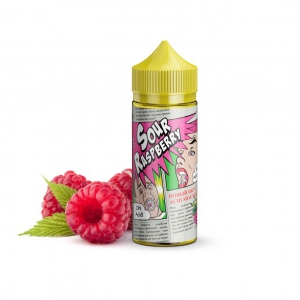 Жидкость Acid Mouth Sour Raspberry 100 мл (3 мг)