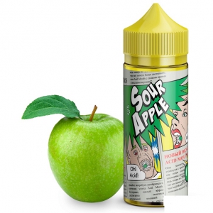 Жидкость Acid Mouth SALT - Sour Apple