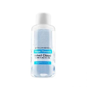 Основа Velvet Cloud 100 мл (1.5 мг)