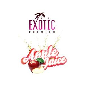 Ароматизатор Exotic Premium Apple Juice купить за 155 руб